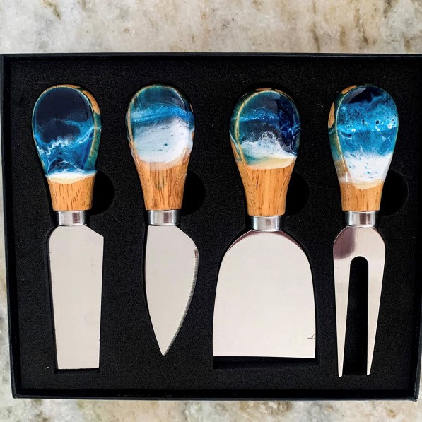 CHEESE UTENSILS -SET OF 4