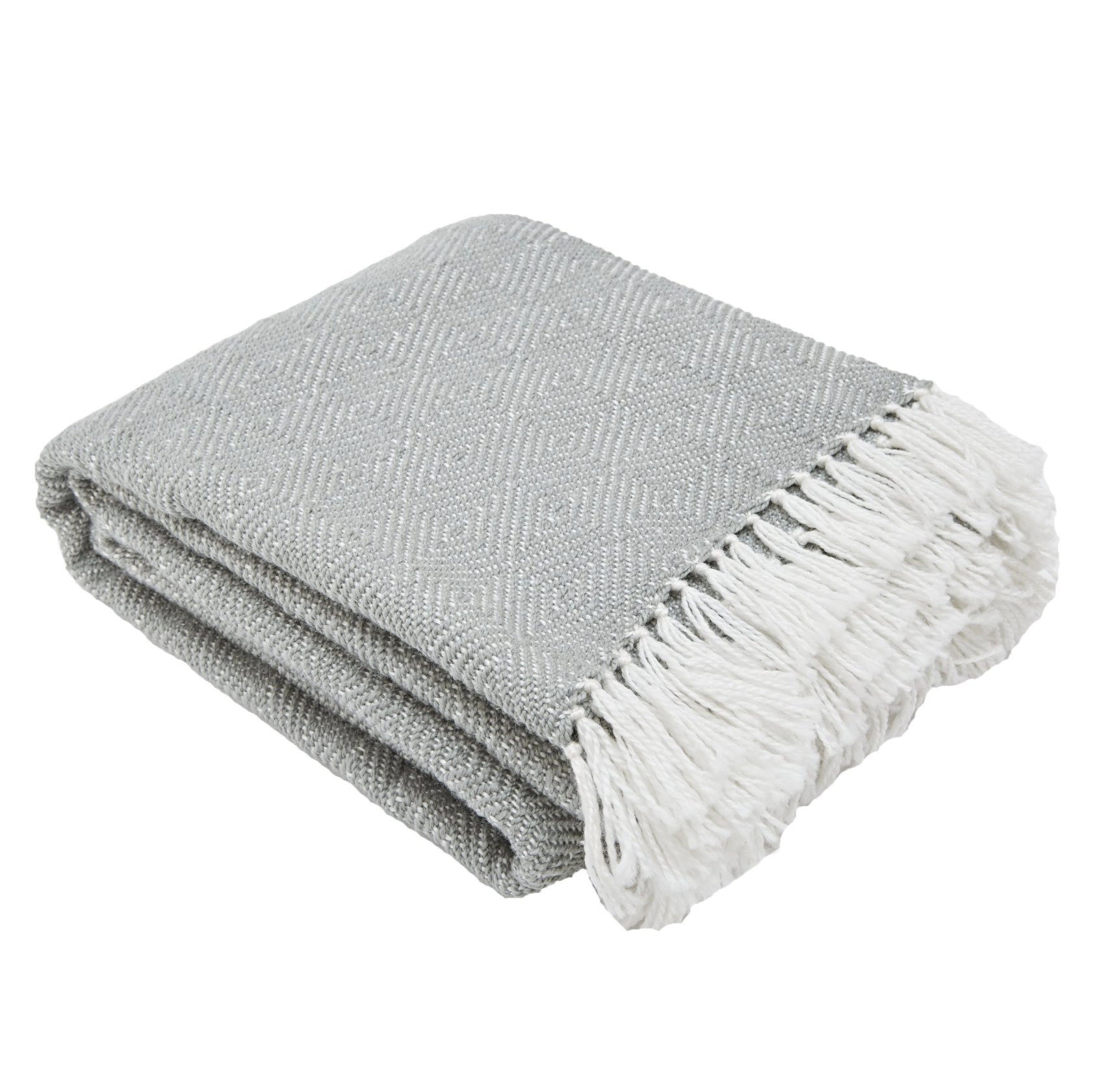 SLATE GREY BLANKET - PRE ORDER - Feather & Twigs