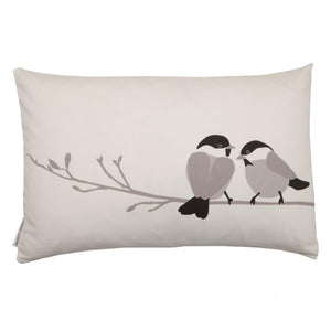 WILLOW TIT LAMPSHADE