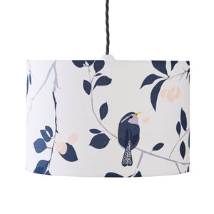 WREN & CHERRY CUSHION